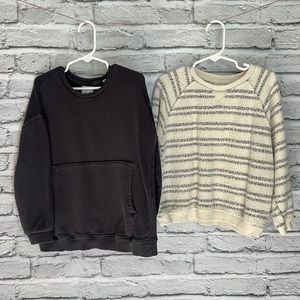 Trendy Zara Boys Sweatshirts Size 4-5